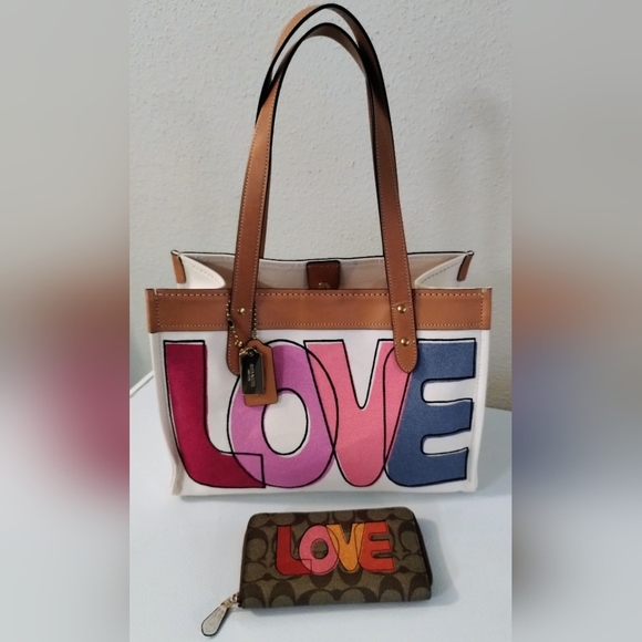 Coach Bonnie Cashin Tote Bag Limited Edition... SUPER RARE PIECE!!! - Picture 5 of 12